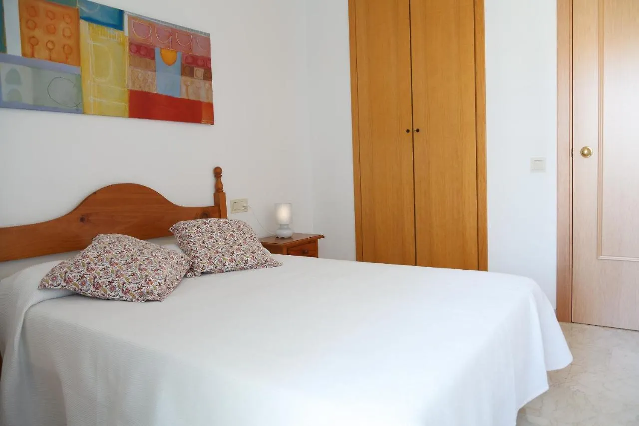 Uhc Aquamarina Apartments La Pineda España
