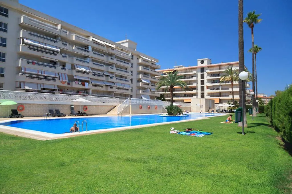 Uhc Aquamarina Apartments La Pineda