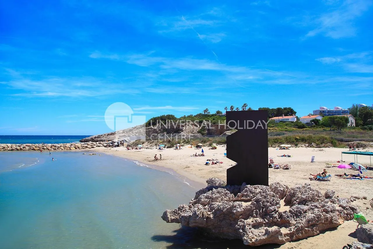 Uhc Aquamarina Apartments La Pineda