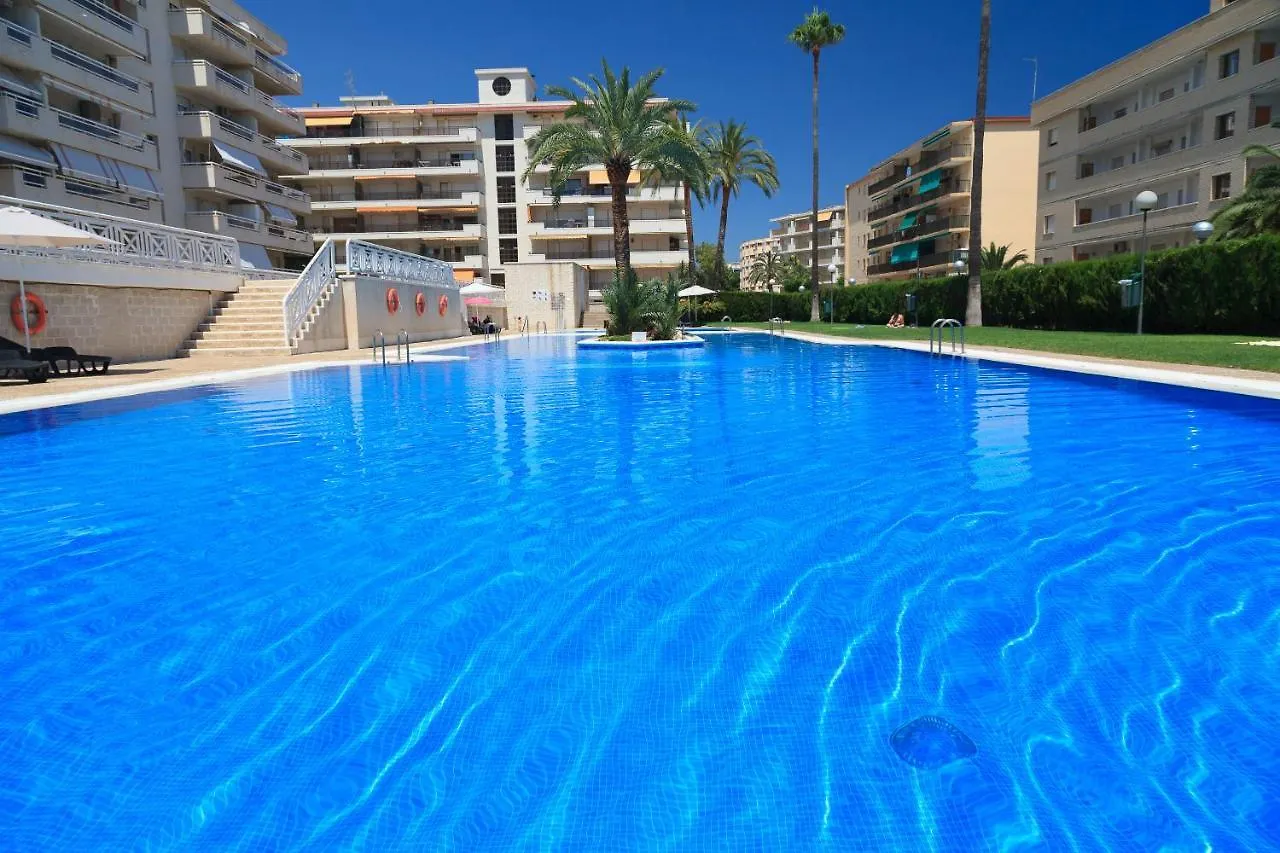 Uhc Aquamarina Apartments La Pineda