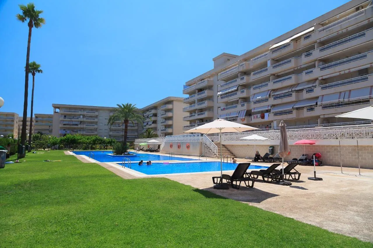 Uhc Aquamarina Apartments La Pineda