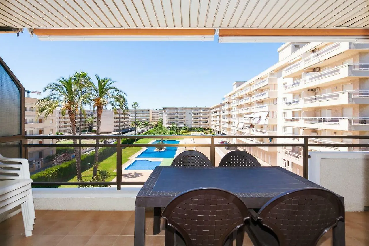 Uhc Aquamarina Apartments La Pineda