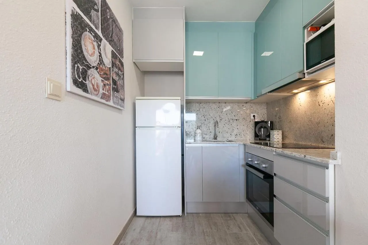 Uhc Aquamarina Apartments La Pineda