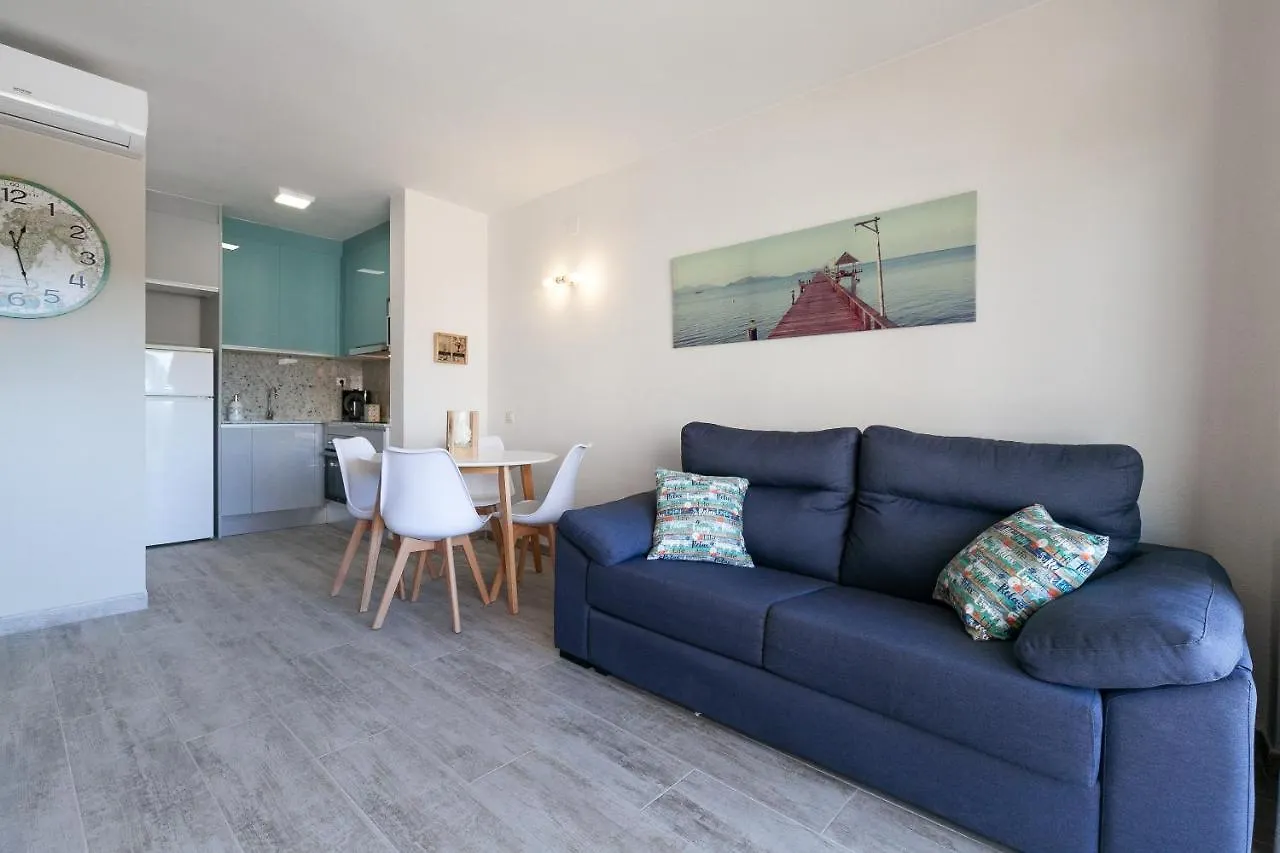 Uhc Aquamarina Apartments La Pineda