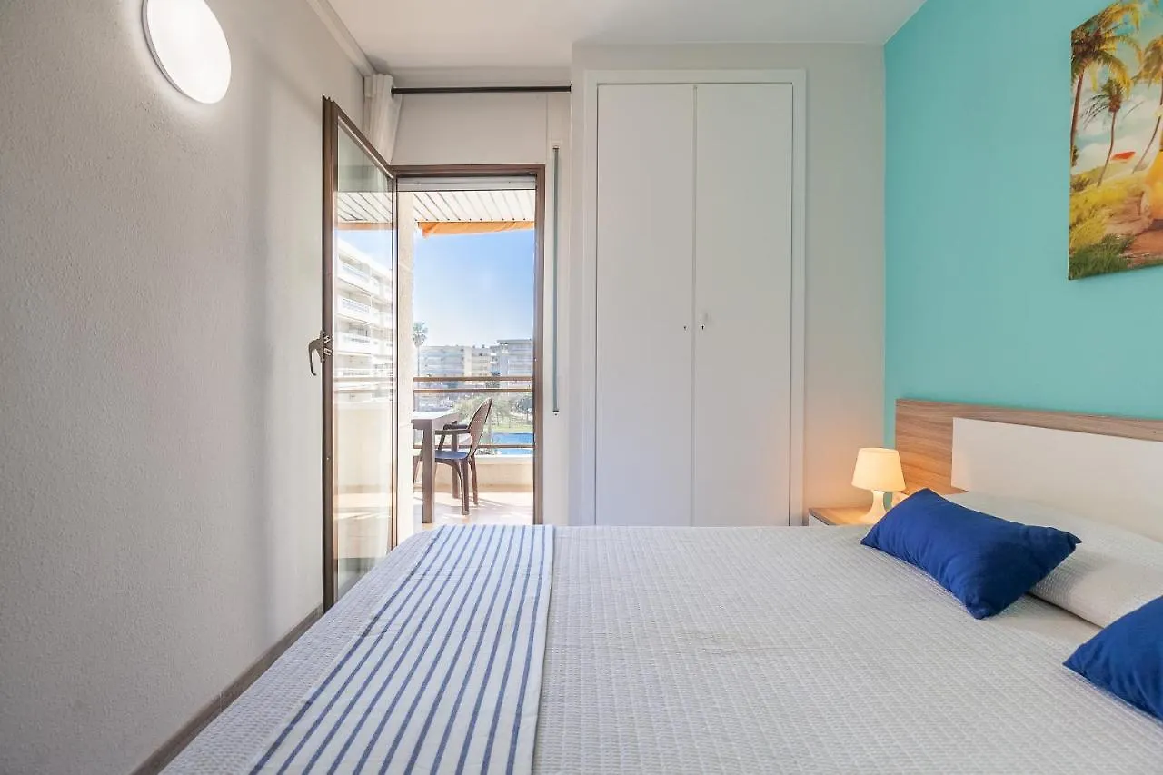 Uhc Aquamarina Apartments La Pineda